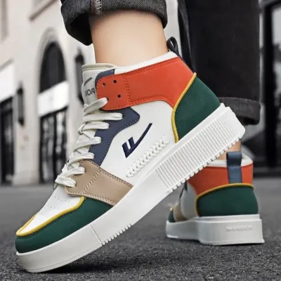 Street Surge Warrior Shoes